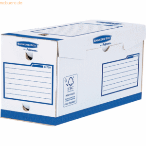 Bankers Box Archivbox Heavy Duty BxHxT 19