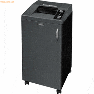 Fellowes Aktenvernichter Fortishred 3250SMC Partikelschnitt 0