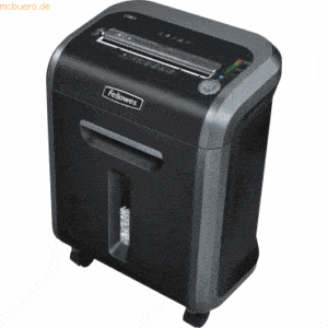 Fellowes Aktenvernichter 79Ci Partikelschnitt 3