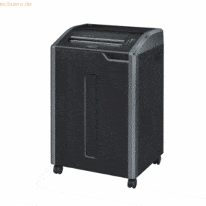 Fellowes Aktenvernichter 485Si Streifenschnitt 5