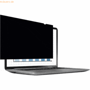 Fellowes Blickschutzfilter PrivaScreen 16:9 Widescreen 23