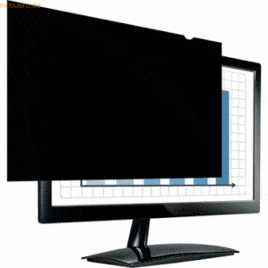 Fellowes Blickschutzfilter PrivaScreen 16:9 Widescreen 18