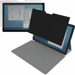 4 x Fellowes Blickschutzfilter PrivaScreen für Microsoft Surface Pro 3