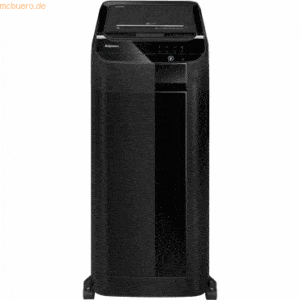 Fellowes Aktenvernichter AutoMax 550C Autofeed Partikel 4x38mm schwarz