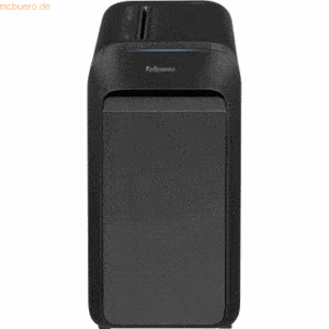 Fellowes Aktenvernichter Powershred LX221 Partikel 2x12mm schwarz