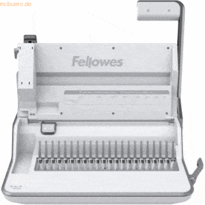 Fellowes Multifunktions-Bindegerät 3-in-1 Lyra 300 Blatt