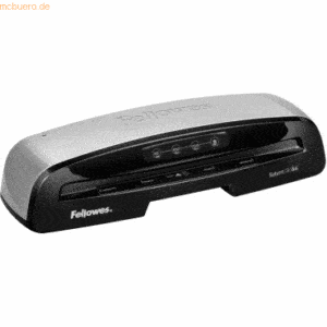 Fellowes Laminiergerät Saturn 3i A4 schwarz/grau