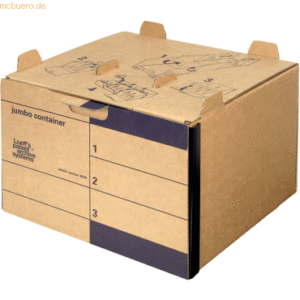 Loeffs Patent Archivbox Jumbo Container 4004 28x42