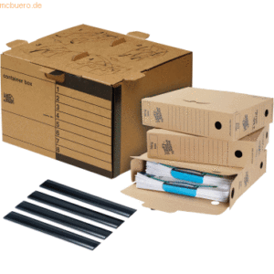 Loeffs Patent Container Starter Kit Standard 14-teilig