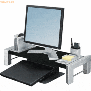 Fellowes TFT Workstation Professional grau