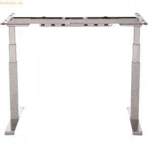 Fellowes Gestell für Tischsystem Cambio 62x100x65cm höhenverstellbar s