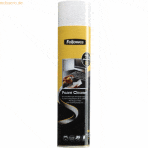 Fellowes Oberflächen-Schaumreiniger 400ml