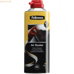 Fellowes Druckluftreiniger HFC-frei Dose 520ml