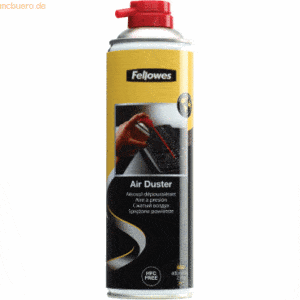 Fellowes Druckluftreiniger 400ml HFC Frei