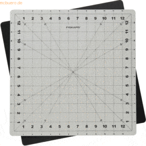 Fiskars Rotations-Schneidematte 14x14 Zoll