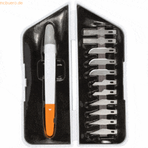 Fiskars Präzisions-Bastelmesserset Premium