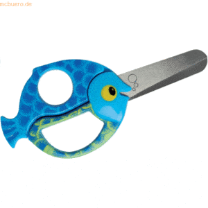 Fiskars Kinderschere Fisch Klinge 5cm