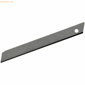 Fiskars Ersatzklingen 9mm VE=10 Stück silber