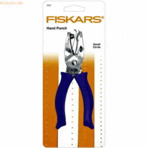 Fiskars Handmotivstanzer 1/16 Zoll Kleiner Kreis