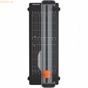 Fiskars Rollenschneider SureCut Titanium Recycling 22cm