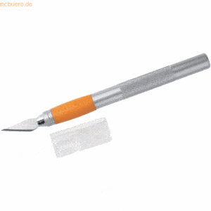 Fiskars Bastelmesser Softgrip Metall