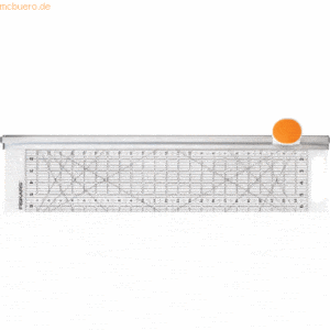 Fiskars Rollmesser 2 in1 45mm + Lineal (6x24 Zoll)