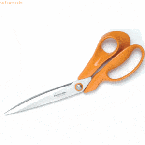 Fiskars Schneiderschere Classic 27cm Rechtshänder orange