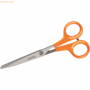 Fiskars Universalschere Classic 17cm Rechts- und Linkshänder orange