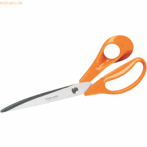 Fiskars Profi-Schere Classic 25cm Rechtshänder orange