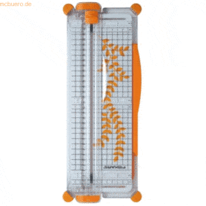 Fiskars Rollenschneider SureCut A4 30cm tragbar