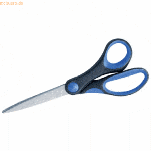 Fiskars Universal-Schere Oficut Softgrip 17cm Rechts-und Linkshänder s