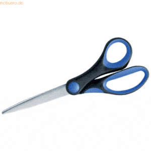 Fiskars Universal-Schere Oficut Softgrip 21cm Rechts-und Linkshänder s