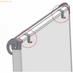 Franken Blockhalter für FC41/FC43/FC81 und FC84 VE=2 Stück