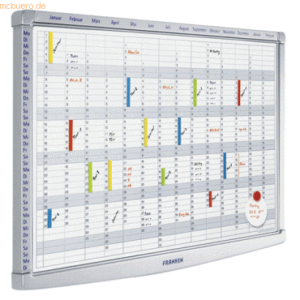 Franken EuroLine 5000 Jahres- Monats- oder Wochenübersicht 91x60 cm