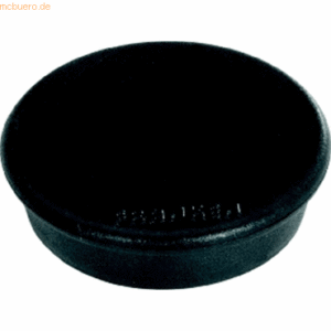 Franken Haftmagnet 38mm 1500g VE=10 Stück schwarz