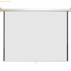 Franken Rolloleinwand X-tra! Line manuell 206x200 cm Typ D