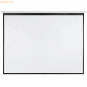 Franken Rolloleinwand X-tra!Line 246x188cm Bildformat 4:3 manuell