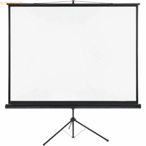 Franken Stativleinwand X-tra!Line 206x153cm Bildformat 4:3 manuell