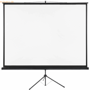 Franken Stativleinwand X-tra!Line 246x188cm Bildformat 4:3 manuell