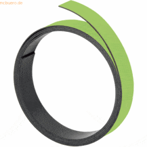 Franken Magnet-Markierungsband 5mmx100cm 1mm stark hellgrün