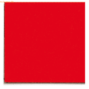 Franken Magnetsymbole quadratisch 10x10mm VE=112 Stück rot