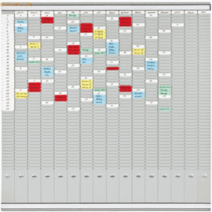 Franken T-Karten Planer Universalplaner 100