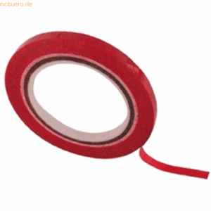 Franken Einteilungsband 3mmx10m selbstklebend rot