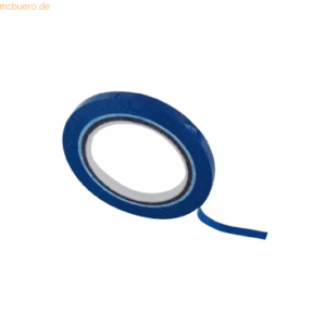 Franken Einteilungsband 3mmx10m selbstklebend blau