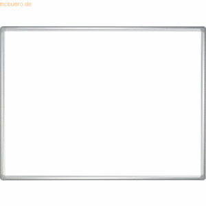 Franken Whiteboard/Projektionstafel Pro Plus Emaille Aluminiumrahmen 3