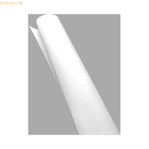 Franken Moderationspapier 1400x1180 cm 80 g/qm Kraftpapier Weiß 50 Bla
