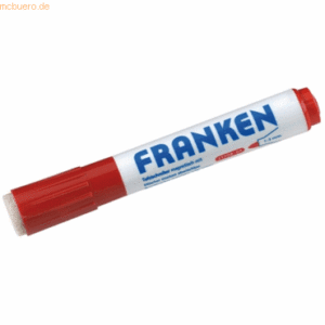 Franken KombiMarker 1-3mm rot