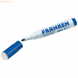Franken KombiMarker 1-3mm blau