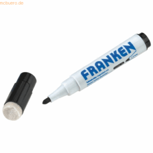 Franken KombiMarker 1-3mm schwarz