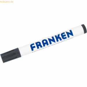 Franken Tafelschreiber nachfüllbar 2-6mm braun 1 Stück